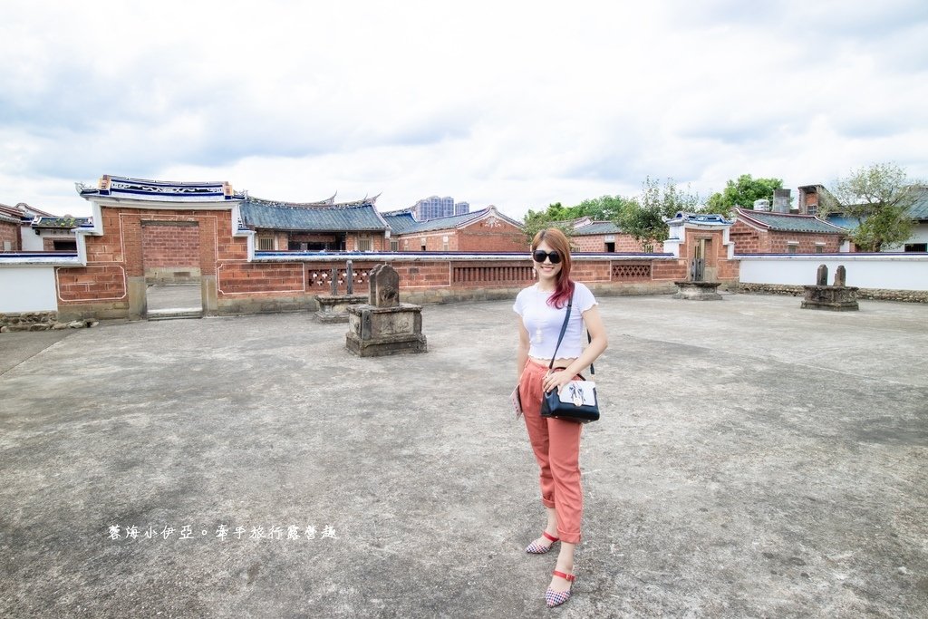 桃園景點【李騰芳古宅】免門票景點，整修後重新開放！國定古蹟揭開不為人知的秘密