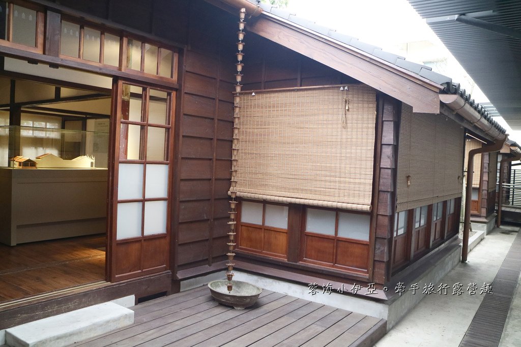 桃園景點【大溪木藝生態博物館】免門票景點，武德殿旁，欣賞早期木製作品，一起來聞木頭香吧