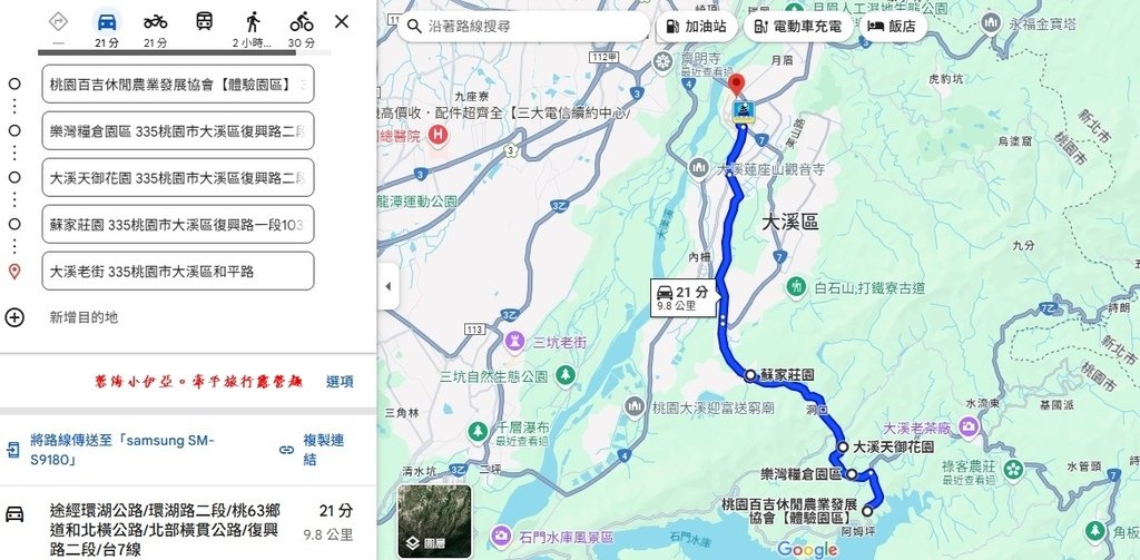 【2025桃園大溪百吉金針花】花現台七-繡球金針農遊趣，北台灣規模最大金針花海（枕頭山魅力商圈）