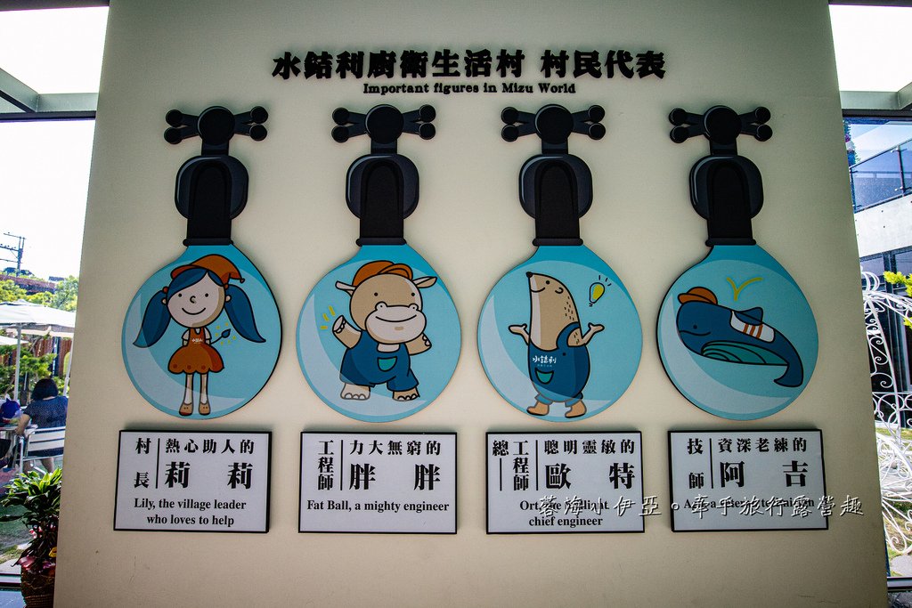 彰化景點【水銡利廚衛生活村】2025最新門票資訊，夏日戲水來了！世界最大水龍頭，兩層樓高滑水道