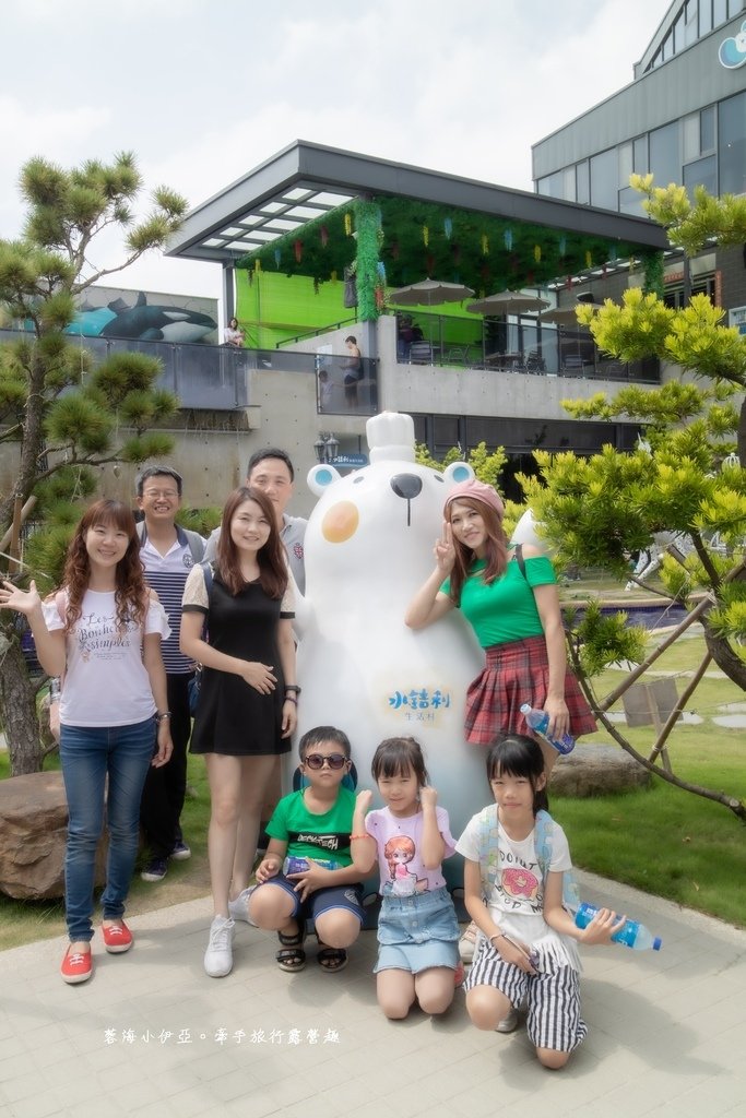 彰化景點【水銡利廚衛生活村】2025最新門票資訊，夏日戲水來了！世界最大水龍頭，兩層樓高滑水道