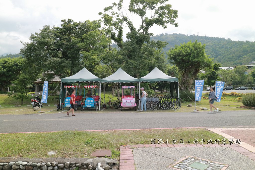 宜蘭玩水推薦【武荖坑風景區】暑假玩一波！門票80元，露營、烤肉、戲水、體驗自然環境生態，宜蘭戲水景點