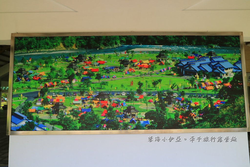 宜蘭玩水推薦【武荖坑風景區】暑假玩一波！門票80元，露營、烤肉、戲水、體驗自然環境生態，宜蘭戲水景點