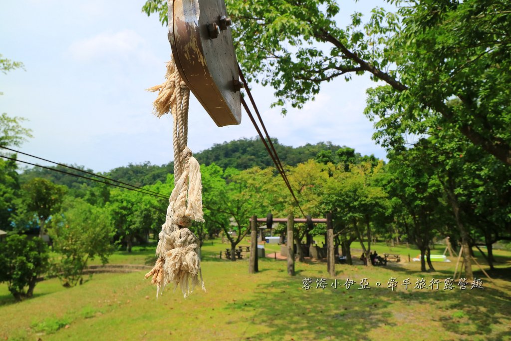 宜蘭玩水推薦【武荖坑風景區】暑假玩一波！門票80元，露營、烤肉、戲水、體驗自然環境生態，宜蘭戲水景點