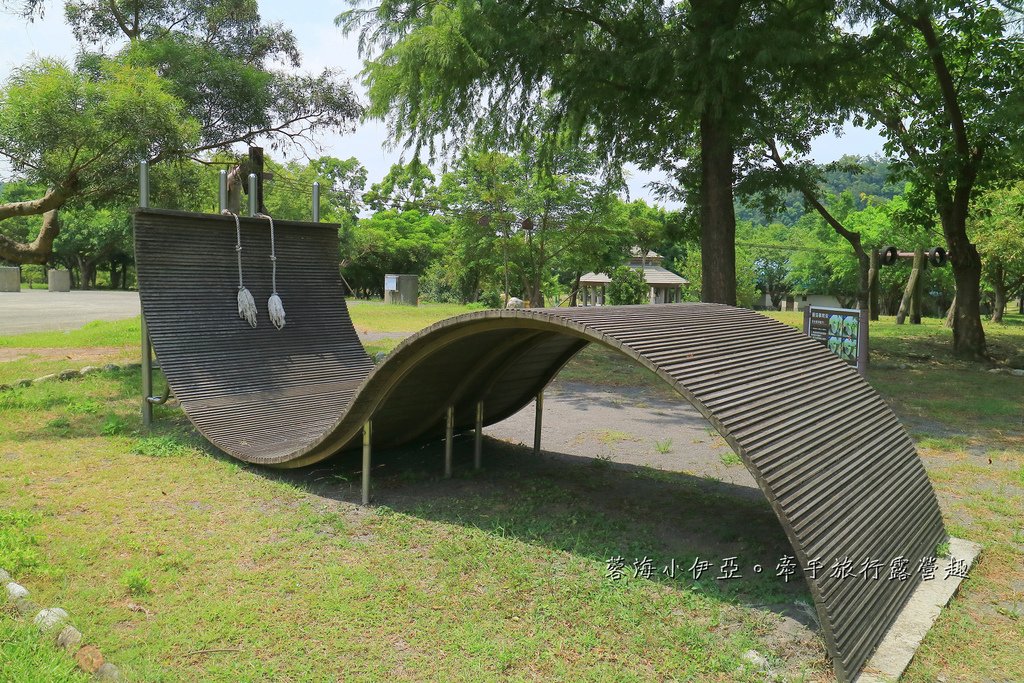 宜蘭玩水推薦【武荖坑風景區】暑假玩一波！門票80元，露營、烤肉、戲水、體驗自然環境生態，宜蘭戲水景點