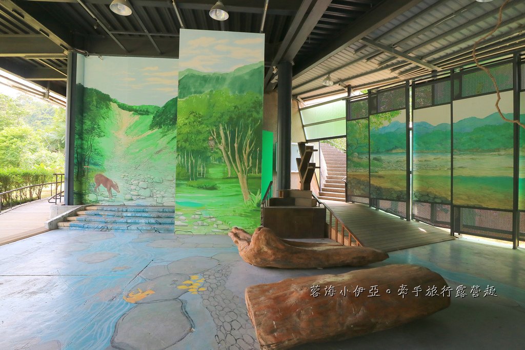 宜蘭玩水推薦【武荖坑風景區】暑假玩一波！門票80元，露營、烤肉、戲水、體驗自然環境生態，宜蘭戲水景點