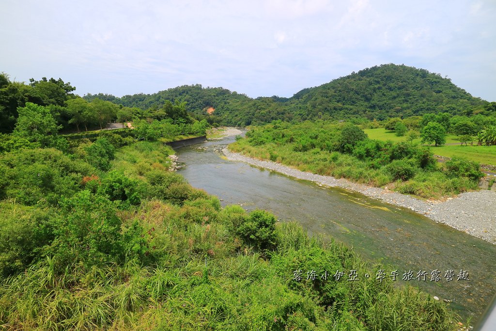 宜蘭玩水推薦【武荖坑風景區】暑假玩一波！門票80元，露營、烤肉、戲水、體驗自然環境生態，宜蘭戲水景點