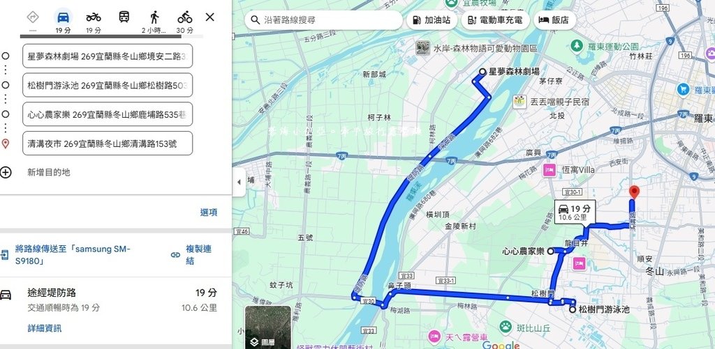 宜蘭景點【心心農家樂】全台唯一療癒系農場，戲水池摸蜆、水牛、抱小豬、小羊、小白兔、雞鴨
