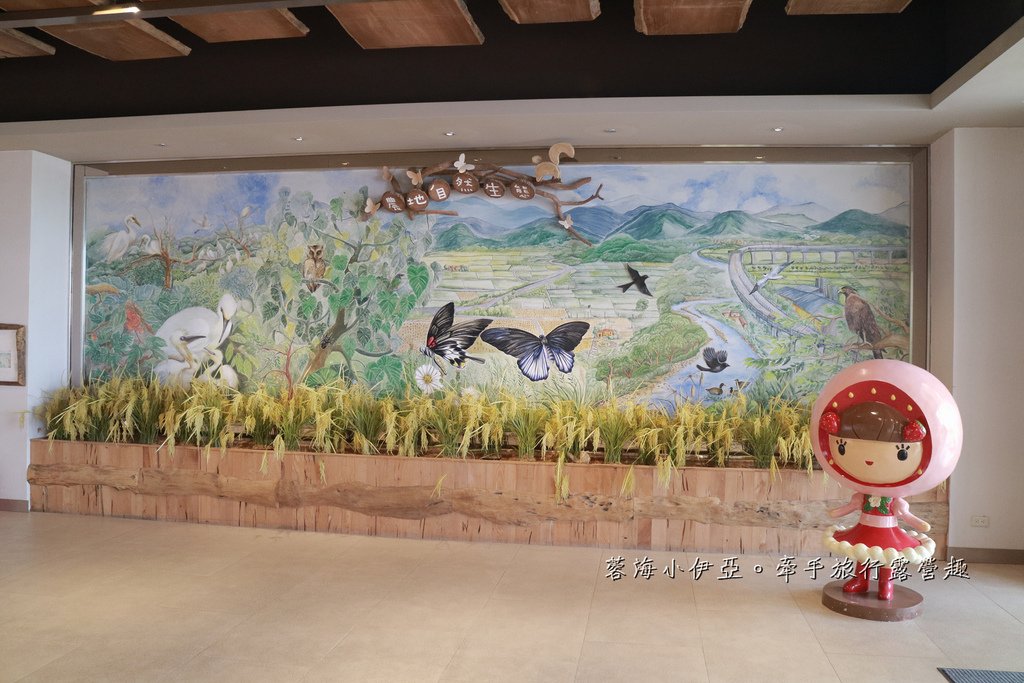 宜蘭蘇澳【一米特米食點心觀光工廠】免門票參觀！清涼消暑冷泉泡腳戲水，台灣米食麻糬文化