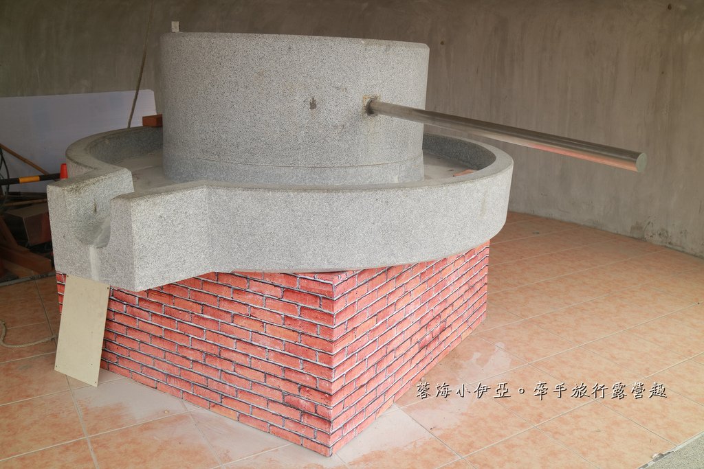 宜蘭蘇澳【一米特米食點心觀光工廠】免門票參觀！清涼消暑冷泉泡腳戲水，台灣米食麻糬文化