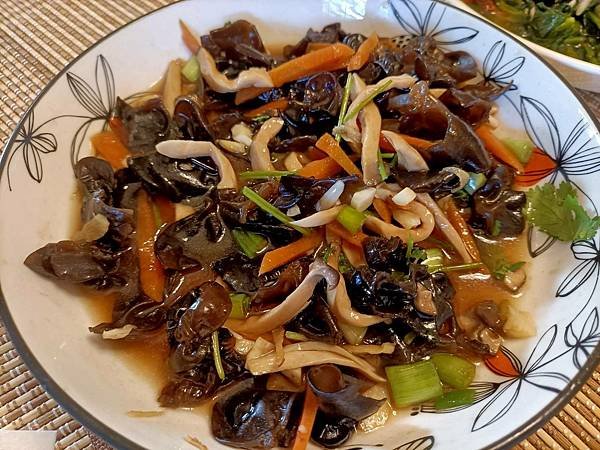 德州的台式晚餐隨筆