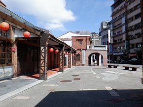 艋舺~為冰而行