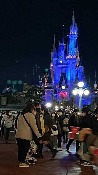 去東京迪士尼好快樂
