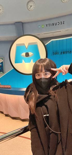 去東京迪士尼好快樂