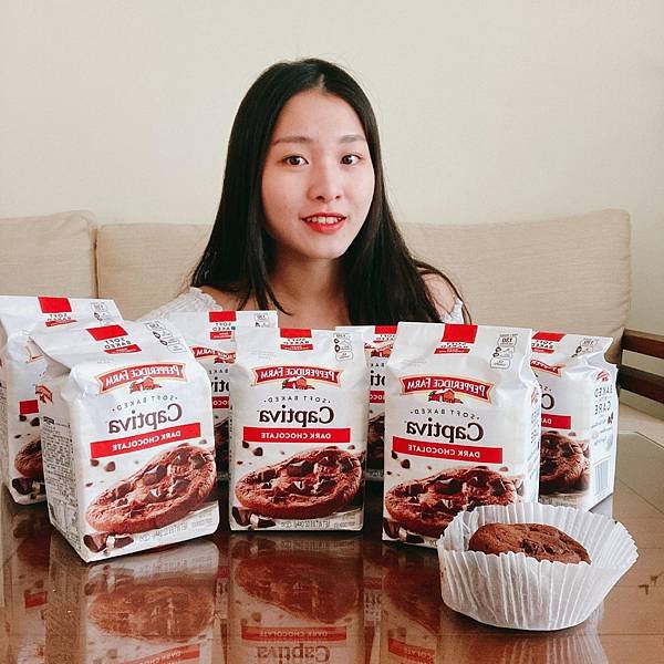80年美國人氣餅乾品牌｜琣伯莉Pepperidge Farm