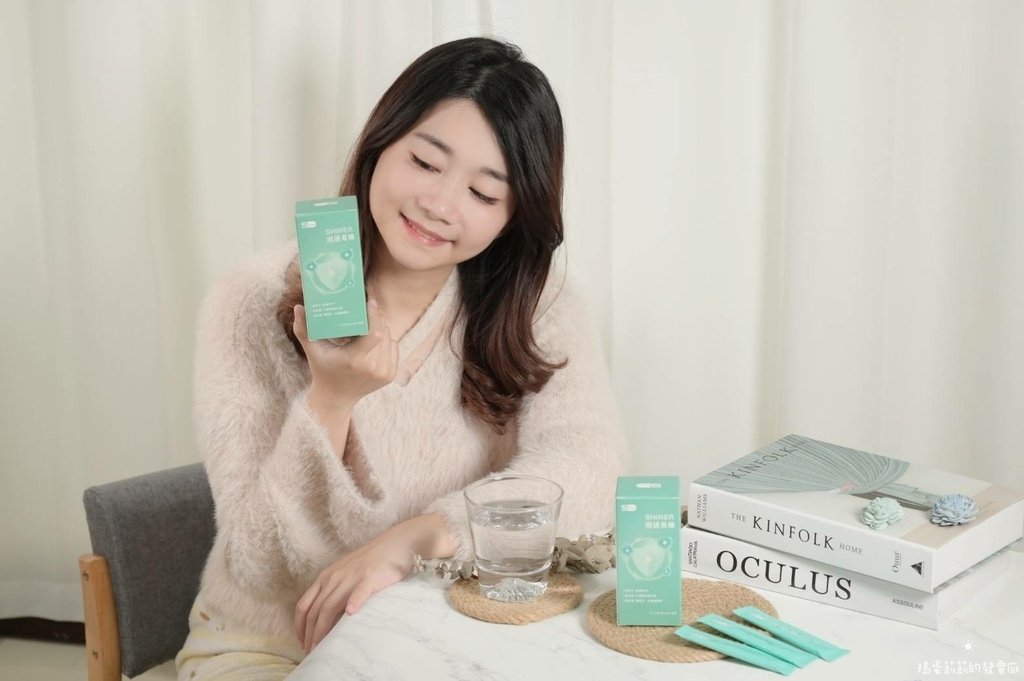 SHINER 旭速易孅 專利益生菌