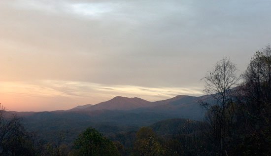 大煙山國家公園（Great Smoky Mountains National Park）