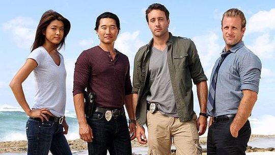 檀島警騎2.0 Hawaii Five-0
