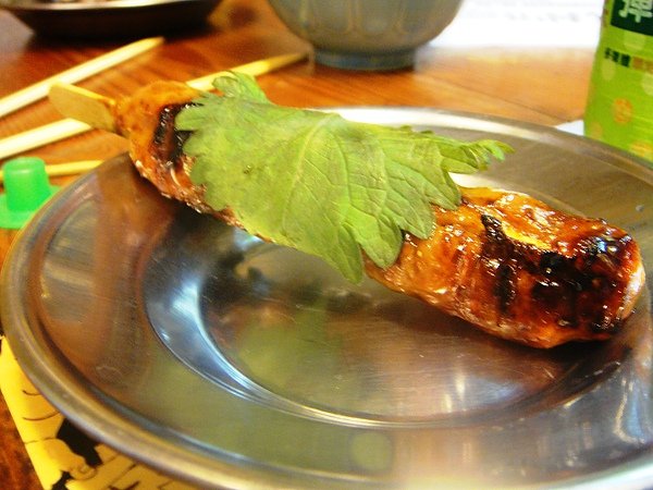 おゃじ串燒き屋台
