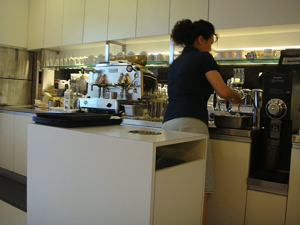 coffee maker