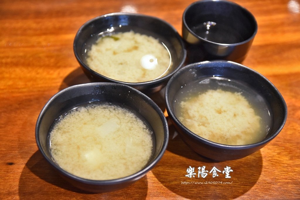 樂陽食堂-味噌湯