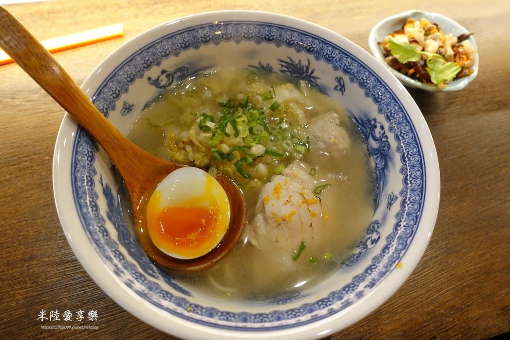 姥夥房-夥房老麵 (老母雞湯)