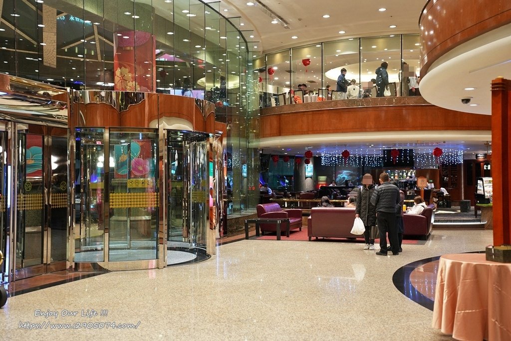 台中長榮桂冠酒店