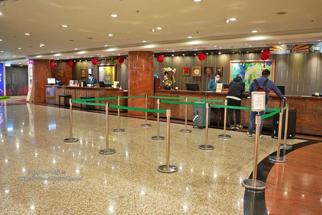 台中長榮桂冠酒店