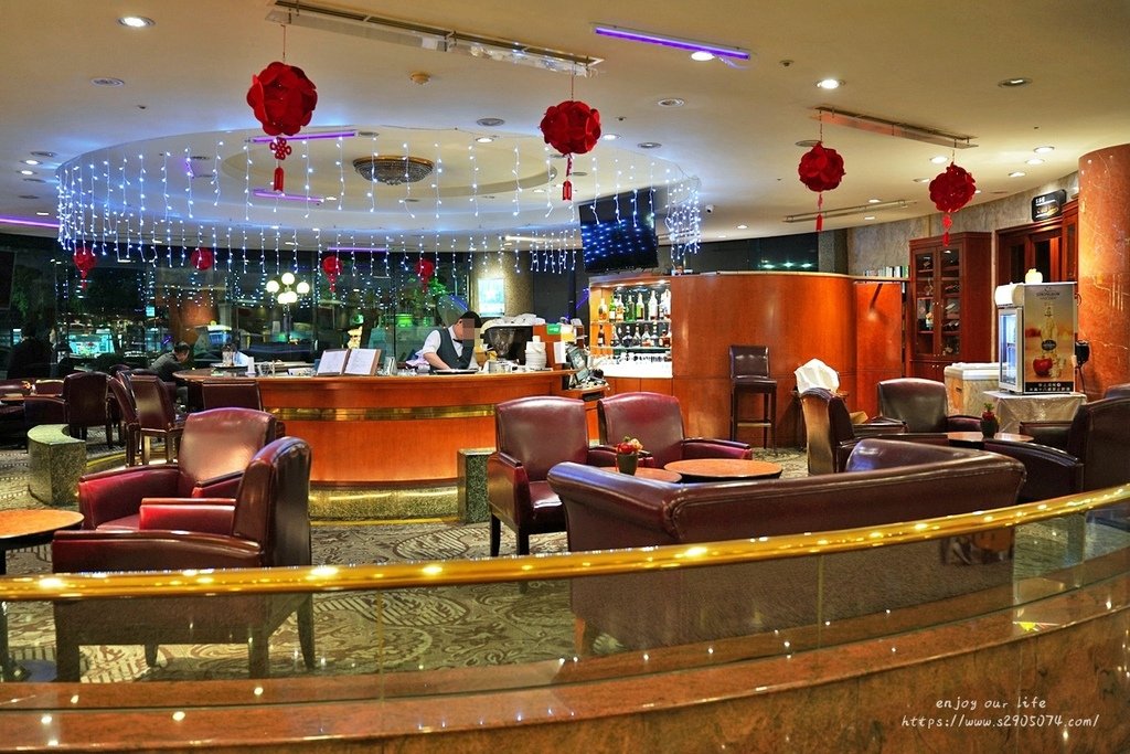 台中長榮桂冠酒店