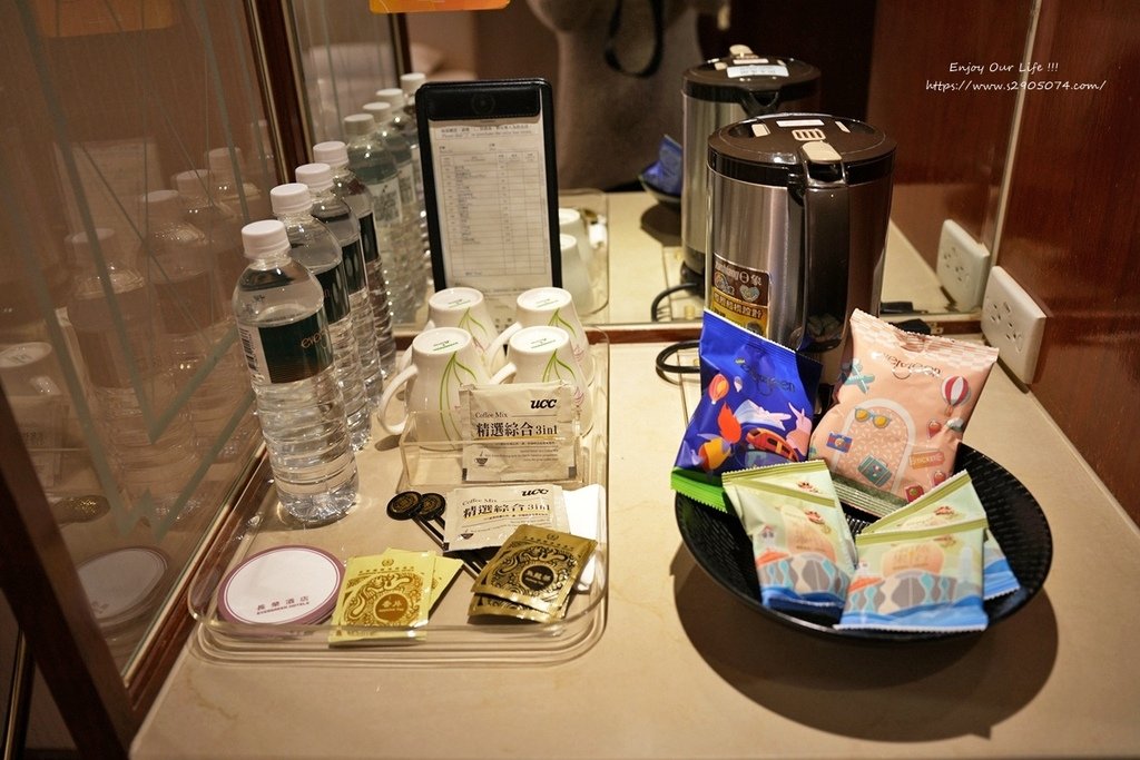 台中長榮桂冠酒店