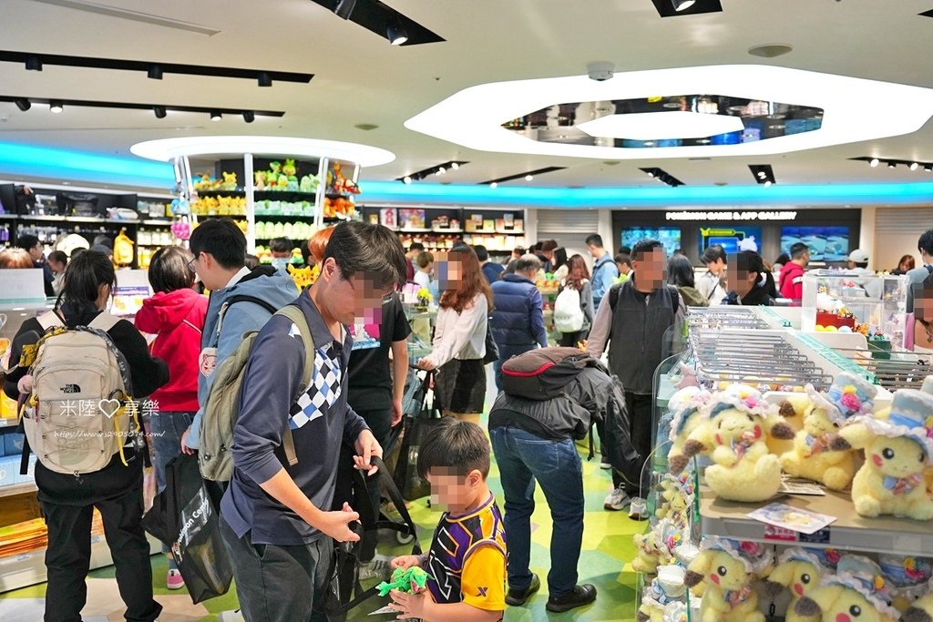 台北信義新天地 A11 ✔一蘭拉麵✔Pokémon Cent