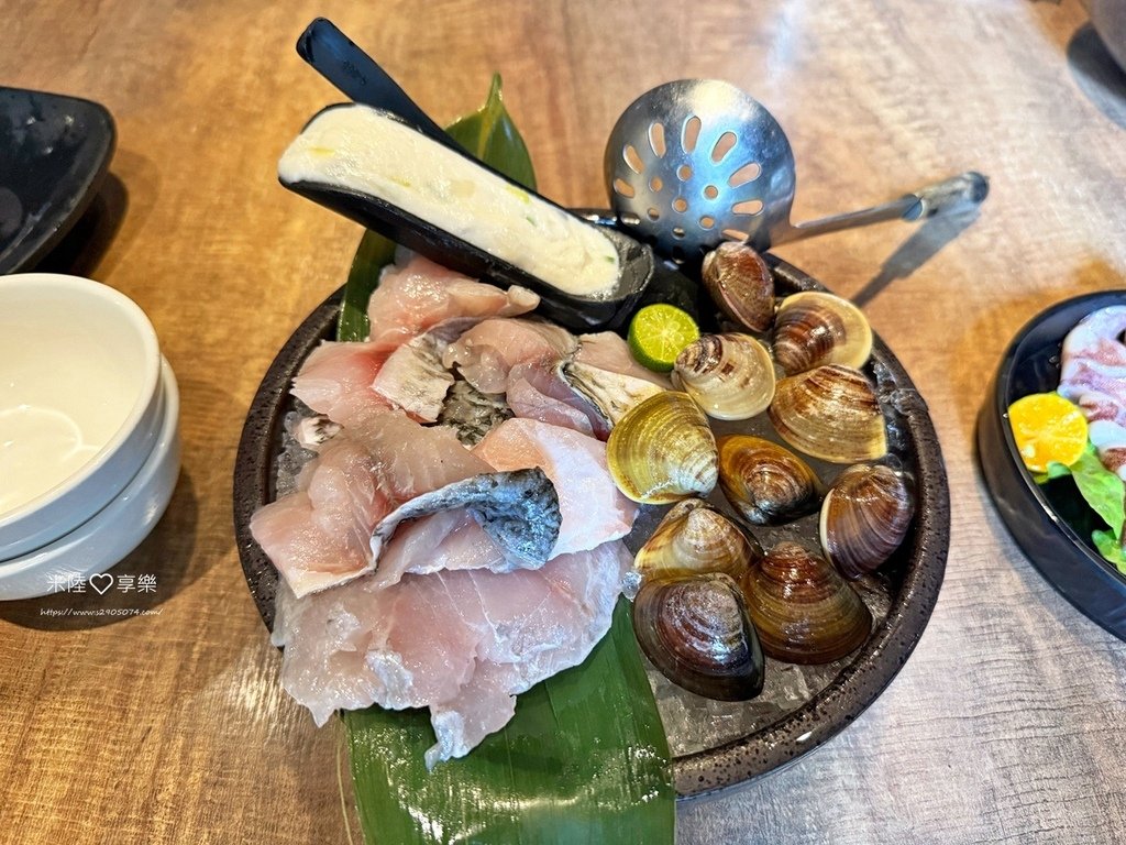新竹-鼎盛十里鍋の物➤慶生好選擇、幾歲就送幾隻蝦、超蝦➤專屬