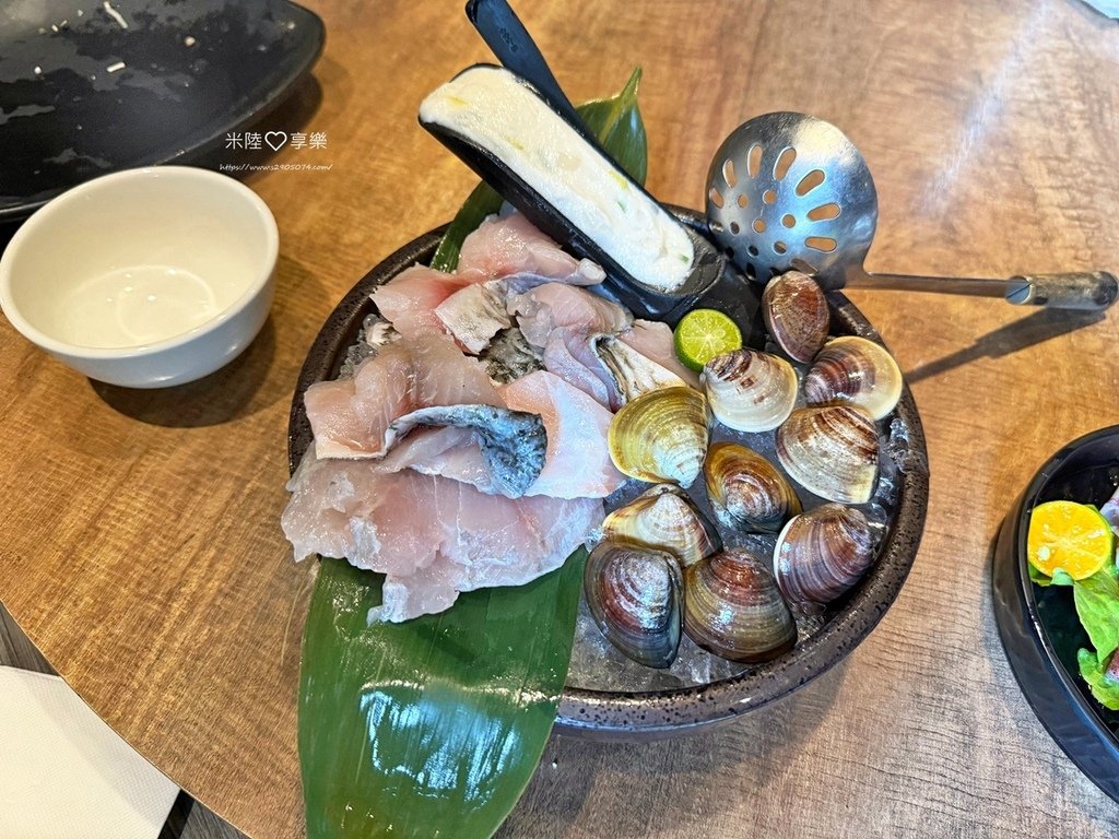 新竹-鼎盛十里鍋の物➤慶生好選擇、幾歲就送幾隻蝦、超蝦➤專屬