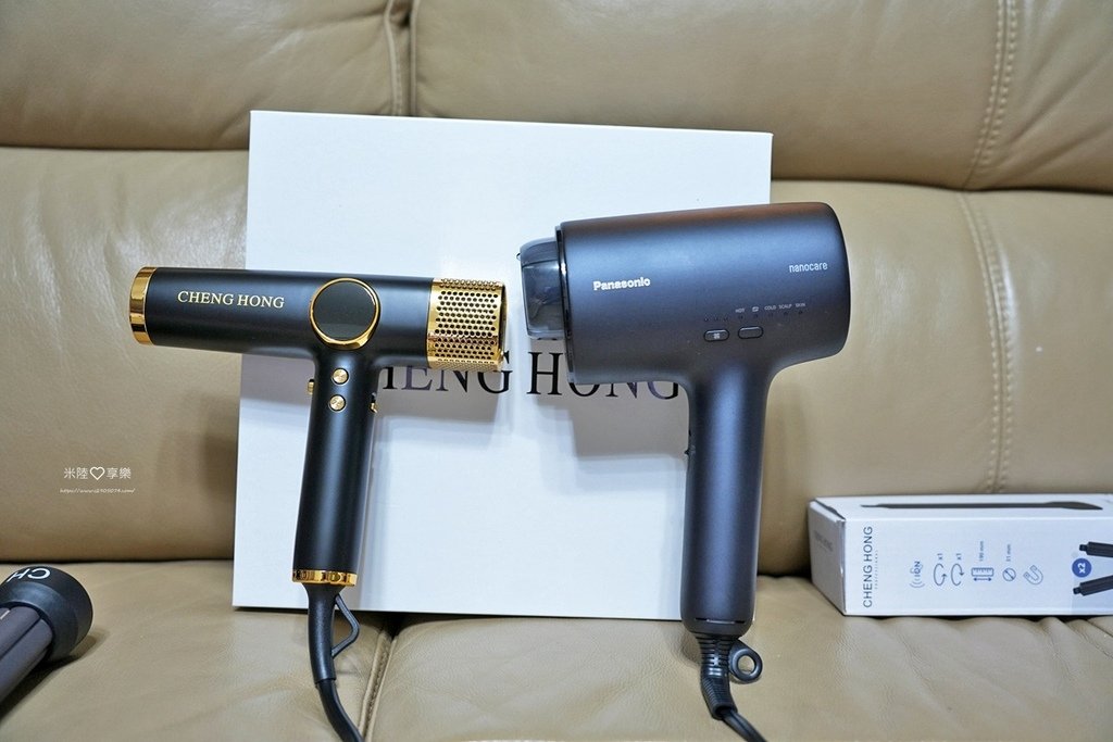 CHENG HONG 沙龍級專業負離子吹風機CHENG HO