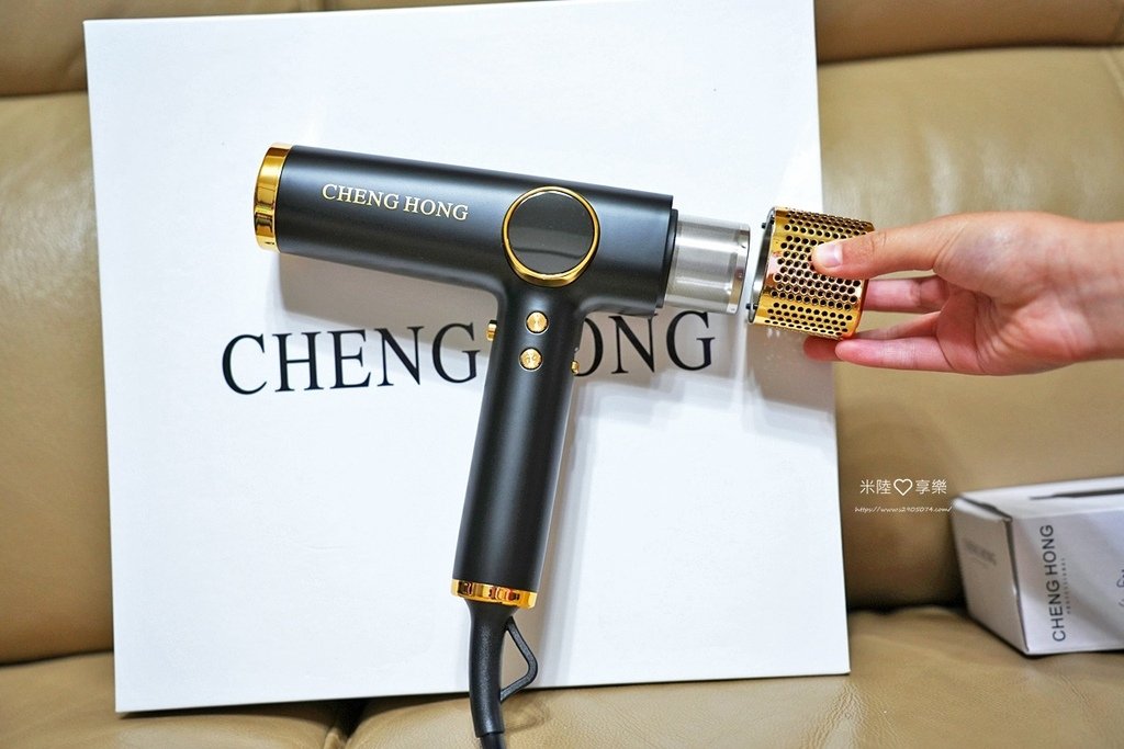 CHENG HONG 沙龍級專業負離子吹風機CHENG HO