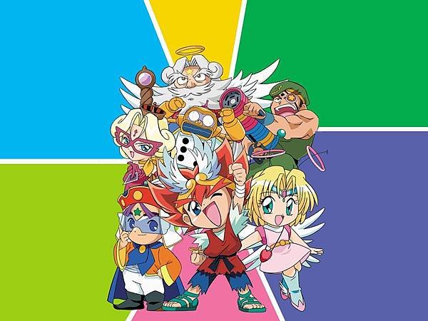 仙魔大戰2000