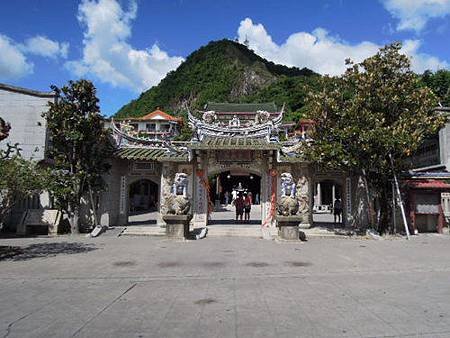 火山碧雲寺