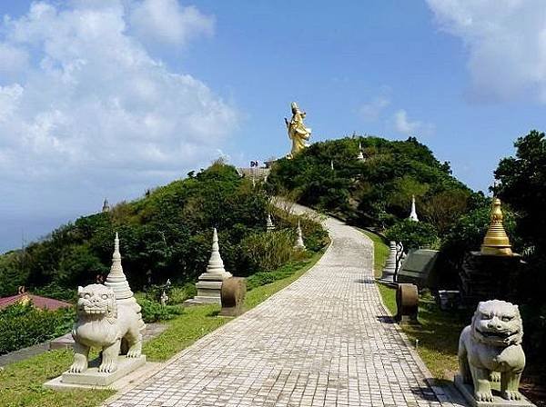 靈鷲山無生道場