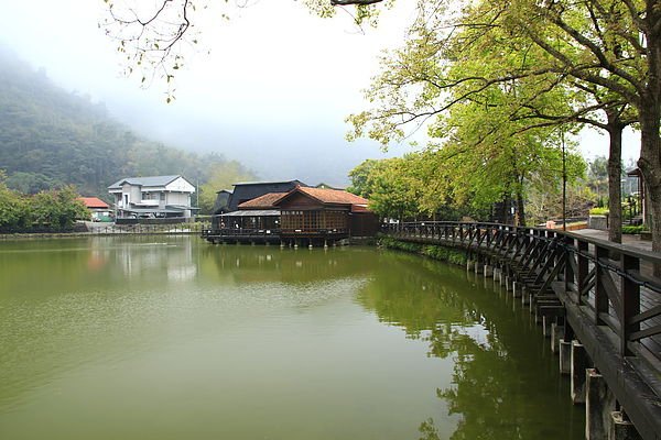 水里車埕 老頭拍攝