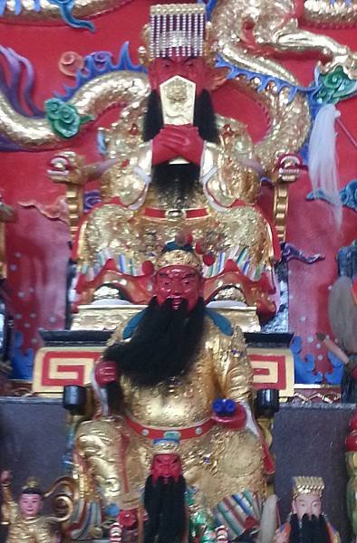 玄靈高上帝餐恩師