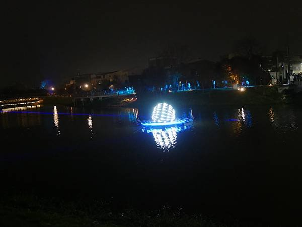 台南鹽水～〈月津港燈節〉v.s鹽水小鎮順遊**永成戲院／八角