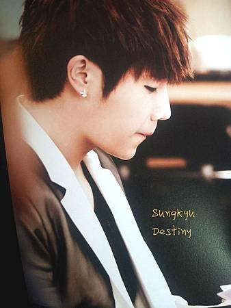 SungKyu Destiny