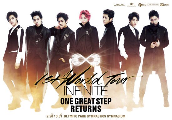 INFINITE OGS RETURN