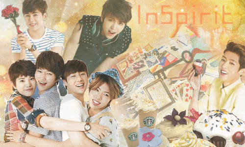 INSPIRIT