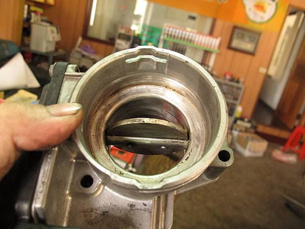 GOLF GT節氣門&amp;EGR