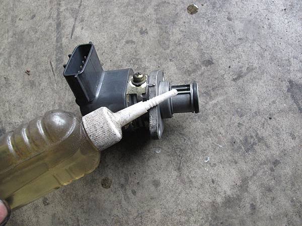 馬區積碳&amp;油道&amp;冷氣風箱仁
