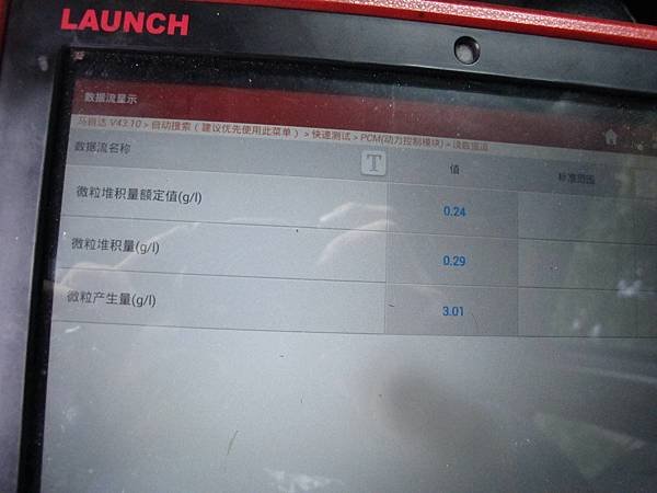 龜山華亞內~汽車修理廠~馬自達CX5柴積碳清洗