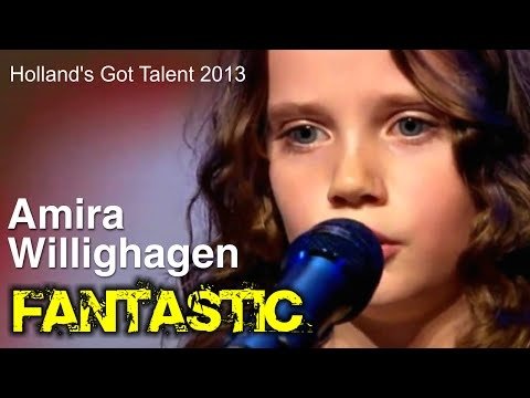 Amira Willighagen