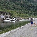 木瓜溪祕境能高古道遺址