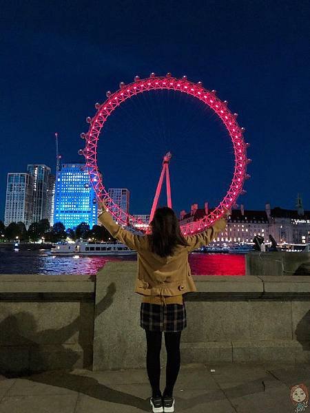 英國 倫敦 倫敦眼2